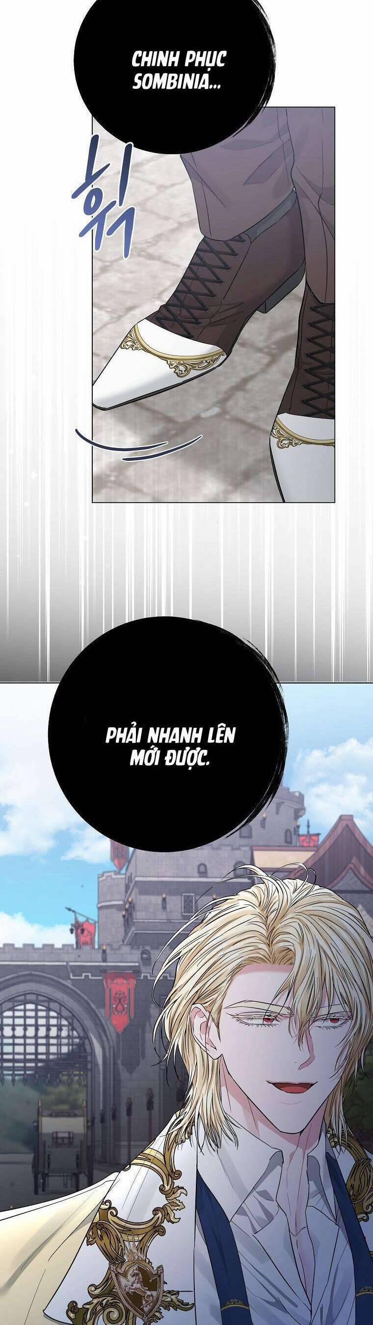 Này Người Chồng Phản Diện, Ngài Ám Ảnh Sai Người Rồi 37 trang 37