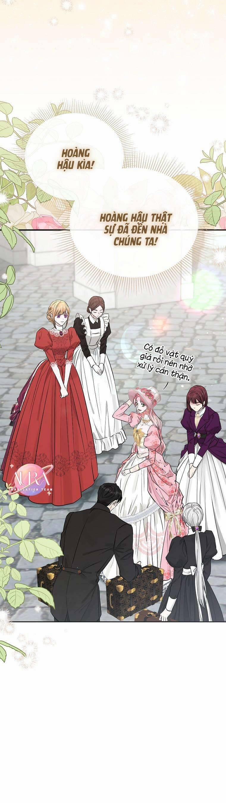 Này Người Chồng Phản Diện, Ngài Ám Ảnh Sai Người Rồi 37 trang 40