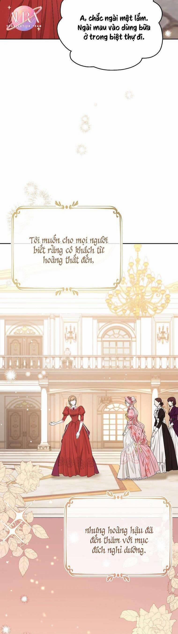 Này Người Chồng Phản Diện, Ngài Ám Ảnh Sai Người Rồi 37 trang 45