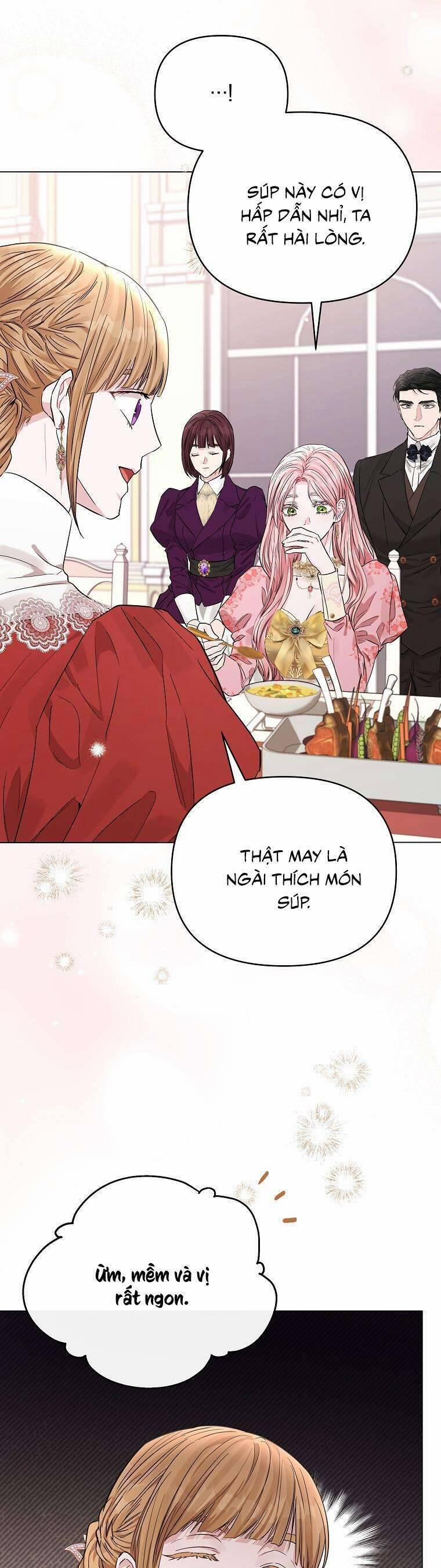 Này Người Chồng Phản Diện, Ngài Ám Ảnh Sai Người Rồi 37 trang 48