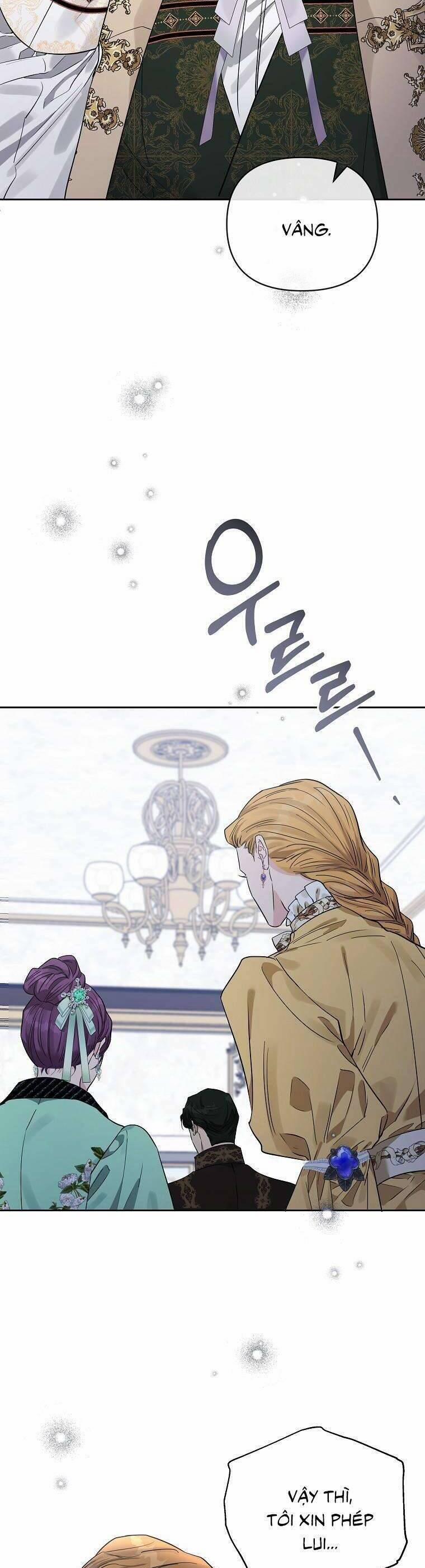 Này Người Chồng Phản Diện, Ngài Ám Ảnh Sai Người Rồi 37 trang 6