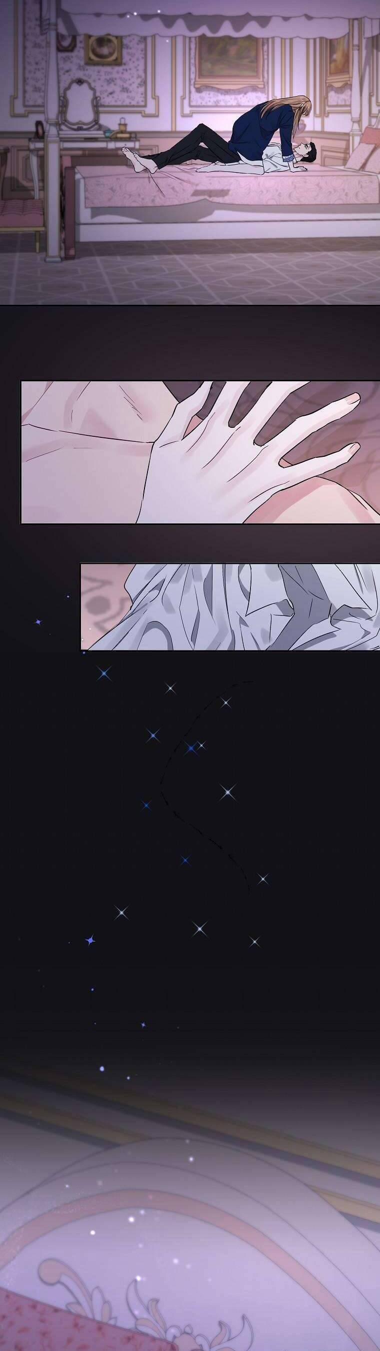 Này Người Chồng Phản Diện, Ngài Ám Ảnh Sai Người Rồi 38 trang 10