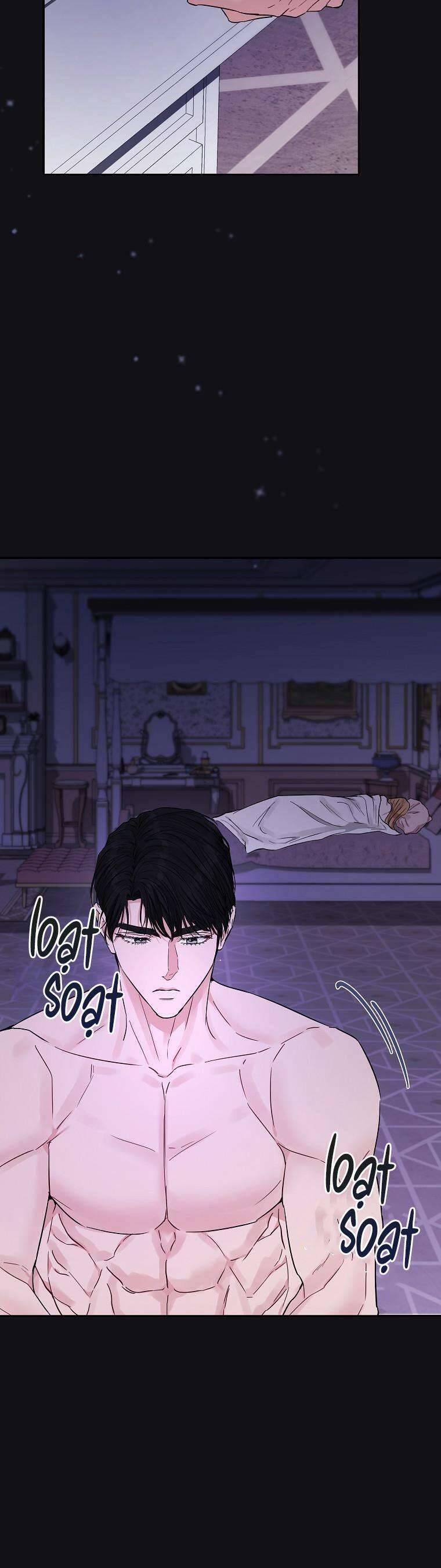 Này Người Chồng Phản Diện, Ngài Ám Ảnh Sai Người Rồi 38 trang 12