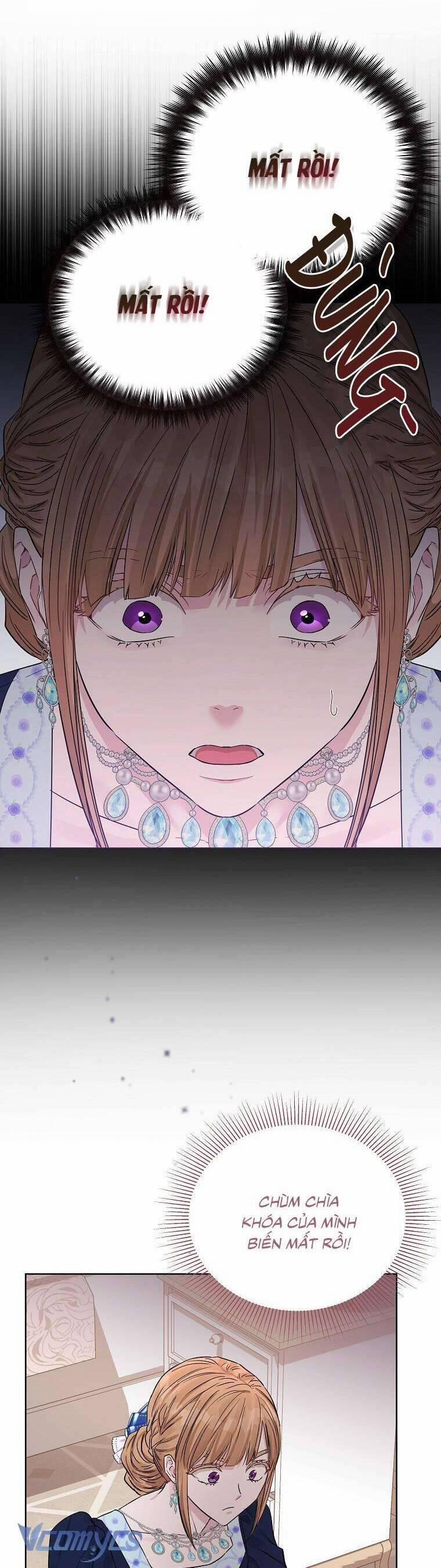 Này Người Chồng Phản Diện, Ngài Ám Ảnh Sai Người Rồi 38 trang 15