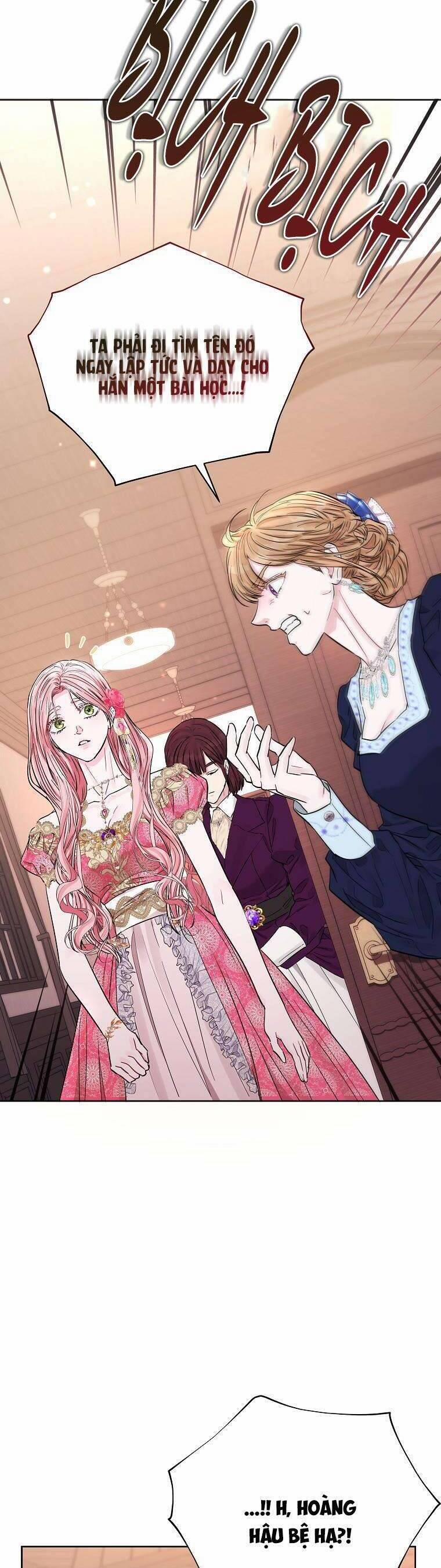 Này Người Chồng Phản Diện, Ngài Ám Ảnh Sai Người Rồi 38 trang 18