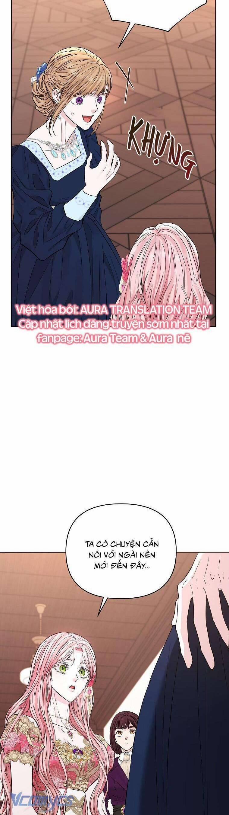 Này Người Chồng Phản Diện, Ngài Ám Ảnh Sai Người Rồi 38 trang 19