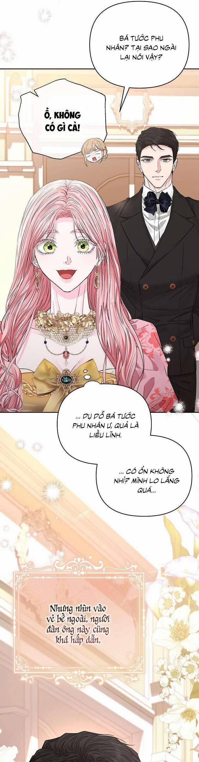 Này Người Chồng Phản Diện, Ngài Ám Ảnh Sai Người Rồi 38 trang 2
