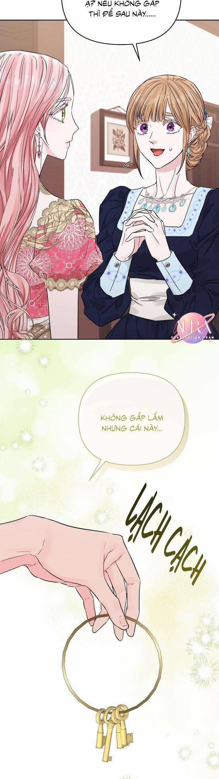 Này Người Chồng Phản Diện, Ngài Ám Ảnh Sai Người Rồi 38 trang 21