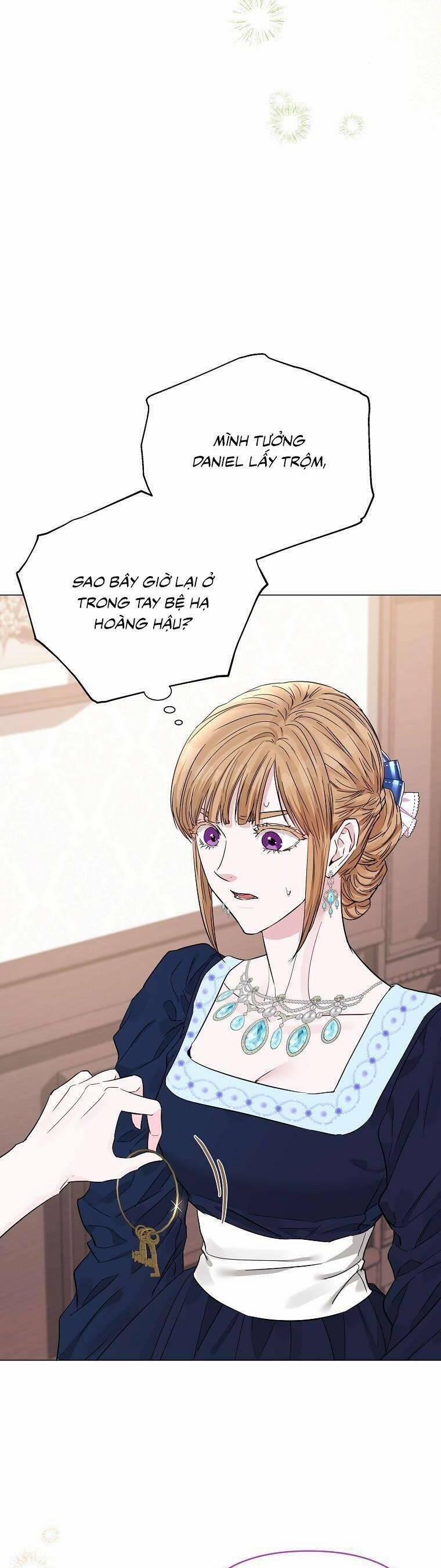 Này Người Chồng Phản Diện, Ngài Ám Ảnh Sai Người Rồi 38 trang 22