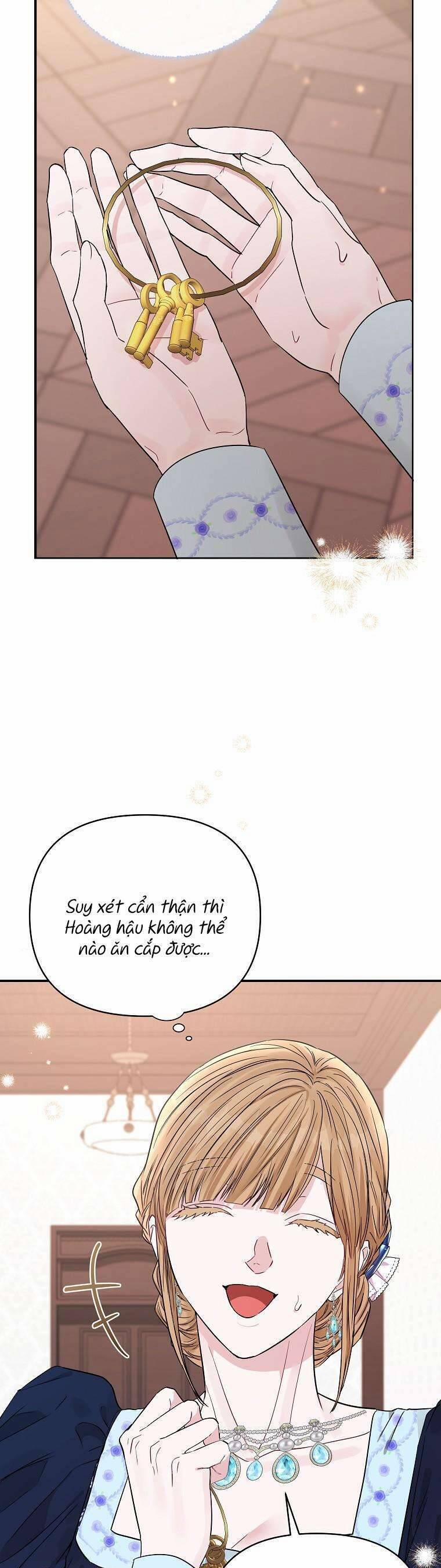 Này Người Chồng Phản Diện, Ngài Ám Ảnh Sai Người Rồi 38 trang 24