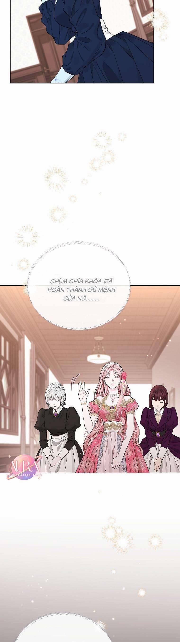 Này Người Chồng Phản Diện, Ngài Ám Ảnh Sai Người Rồi 38 trang 28