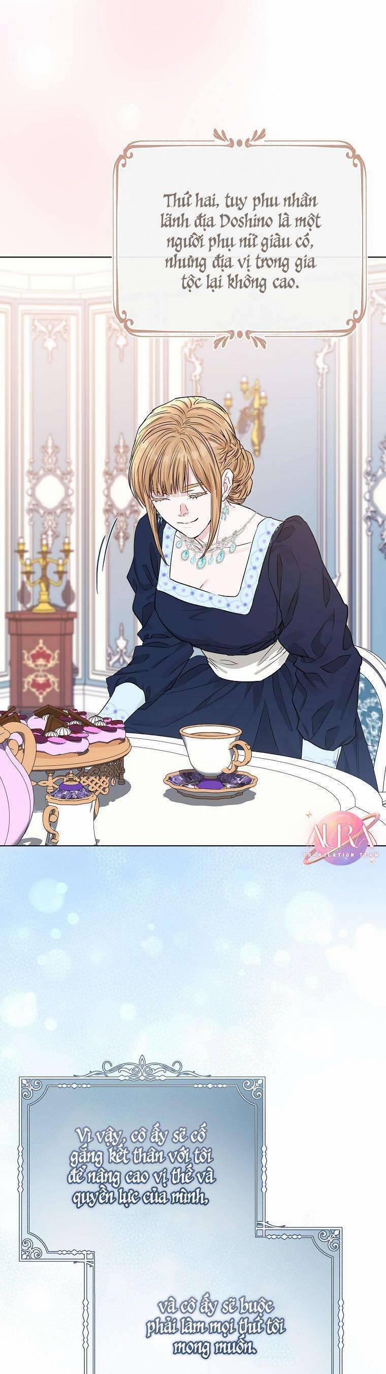 Này Người Chồng Phản Diện, Ngài Ám Ảnh Sai Người Rồi 38 trang 32