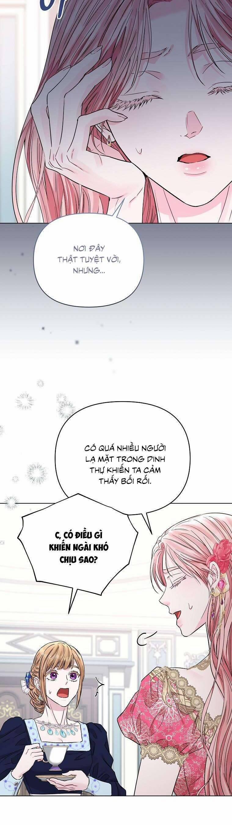 Này Người Chồng Phản Diện, Ngài Ám Ảnh Sai Người Rồi 38 trang 34
