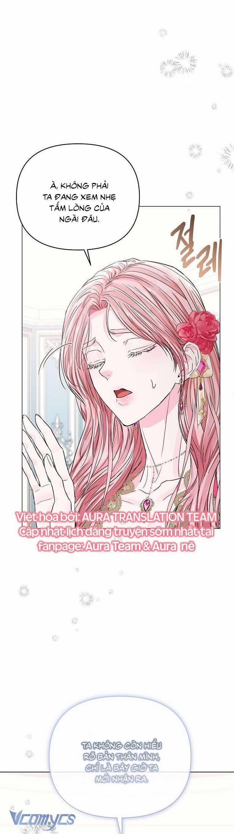 Này Người Chồng Phản Diện, Ngài Ám Ảnh Sai Người Rồi 38 trang 35