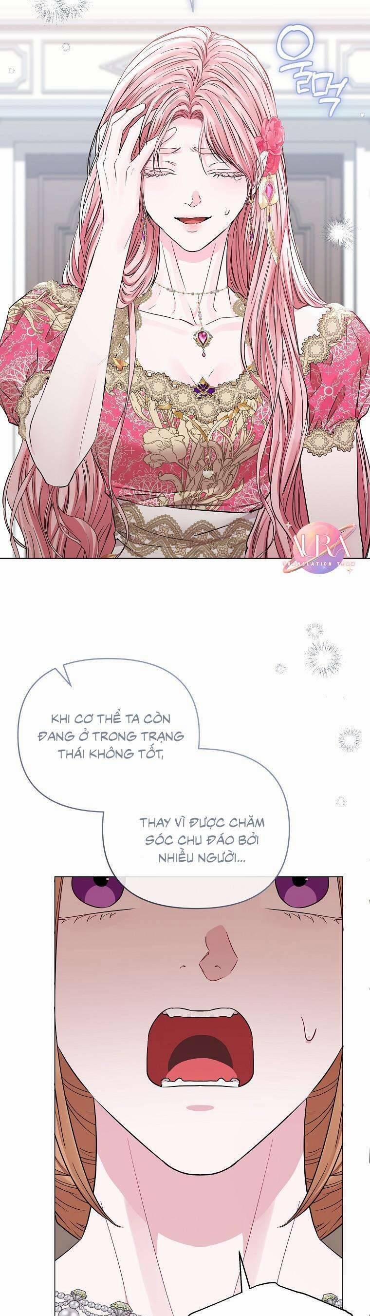 Này Người Chồng Phản Diện, Ngài Ám Ảnh Sai Người Rồi 38 trang 36