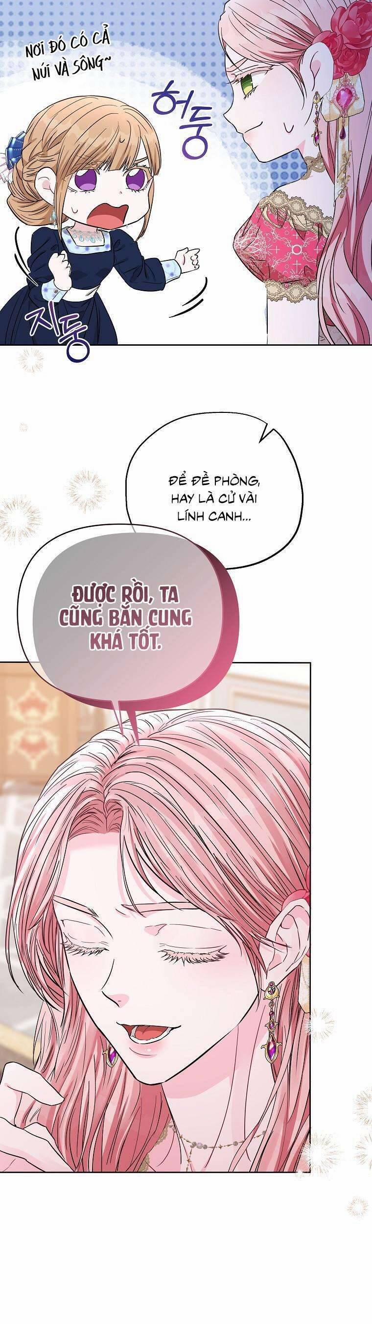 Này Người Chồng Phản Diện, Ngài Ám Ảnh Sai Người Rồi 38 trang 40