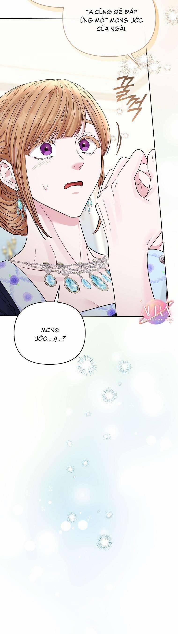 Này Người Chồng Phản Diện, Ngài Ám Ảnh Sai Người Rồi 38 trang 44