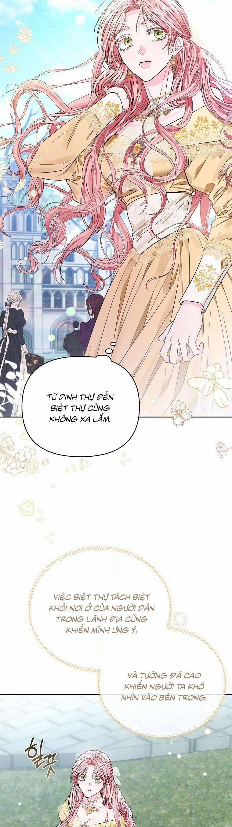 Này Người Chồng Phản Diện, Ngài Ám Ảnh Sai Người Rồi 38 trang 46