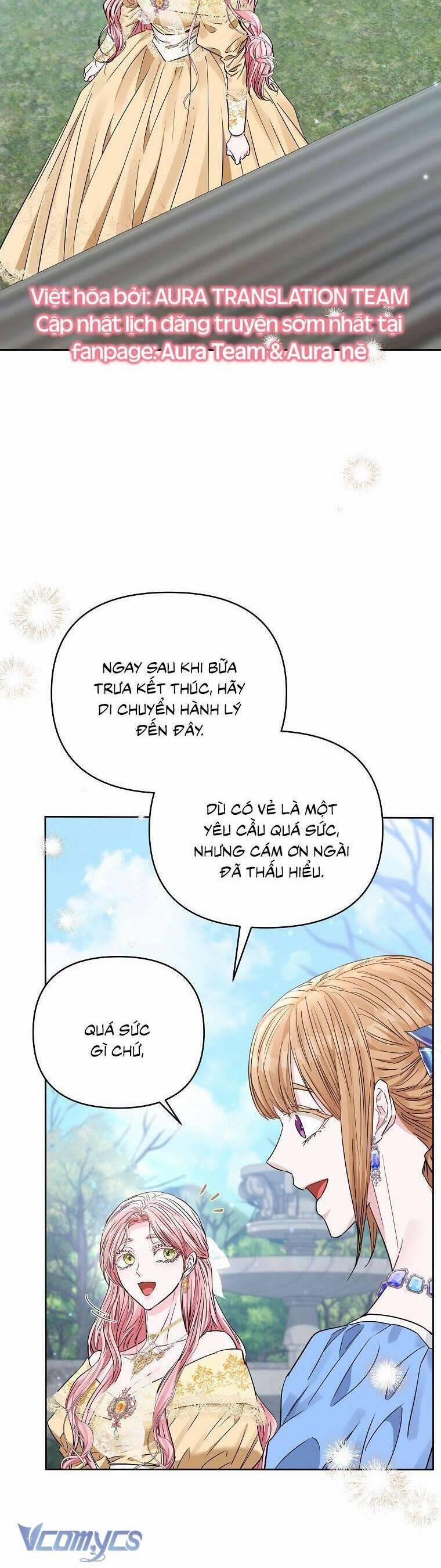 Này Người Chồng Phản Diện, Ngài Ám Ảnh Sai Người Rồi 38 trang 47