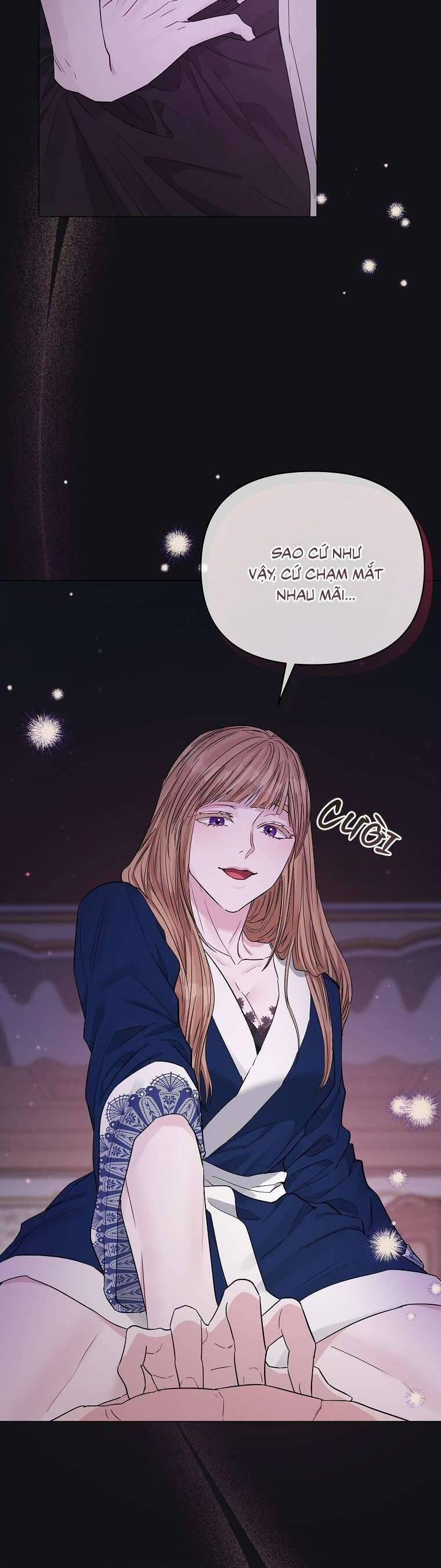 Này Người Chồng Phản Diện, Ngài Ám Ảnh Sai Người Rồi 38 trang 6