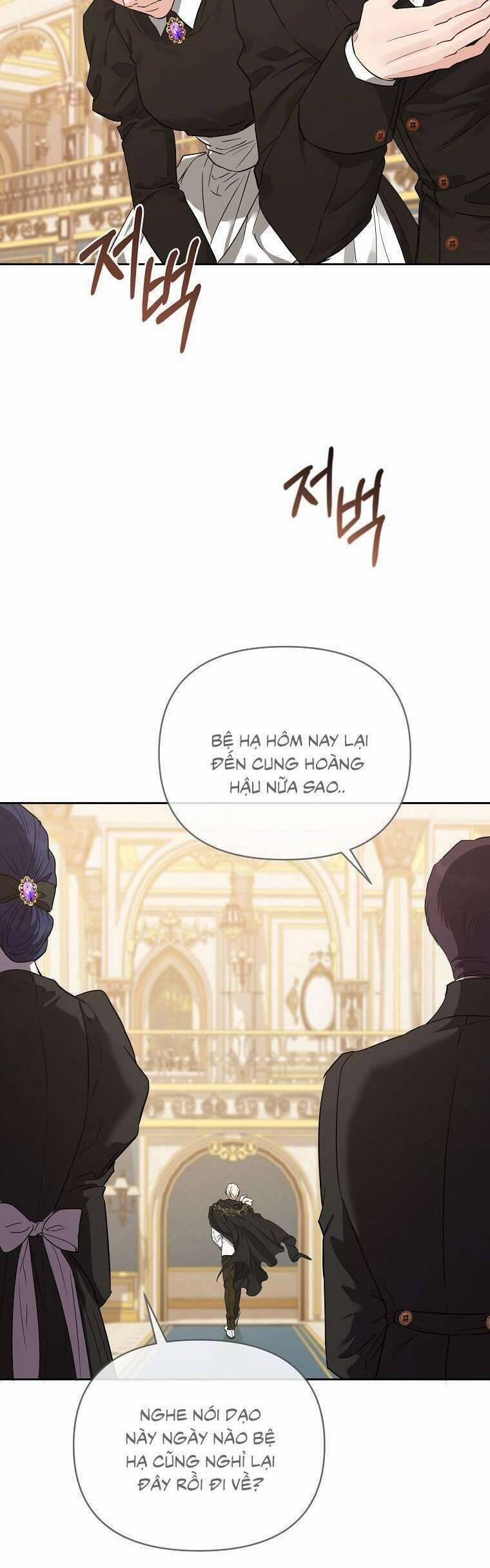Này Người Chồng Phản Diện, Ngài Ám Ảnh Sai Người Rồi 39 trang 13