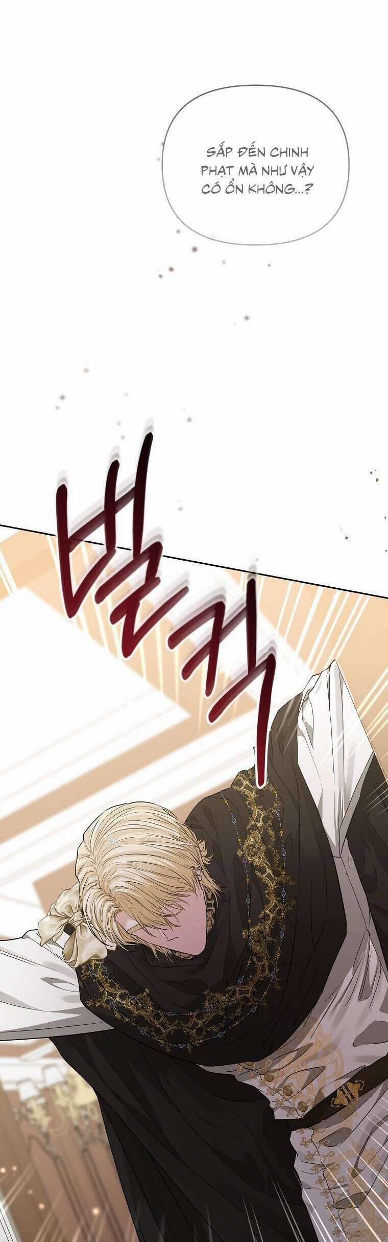 Này Người Chồng Phản Diện, Ngài Ám Ảnh Sai Người Rồi 39 trang 14