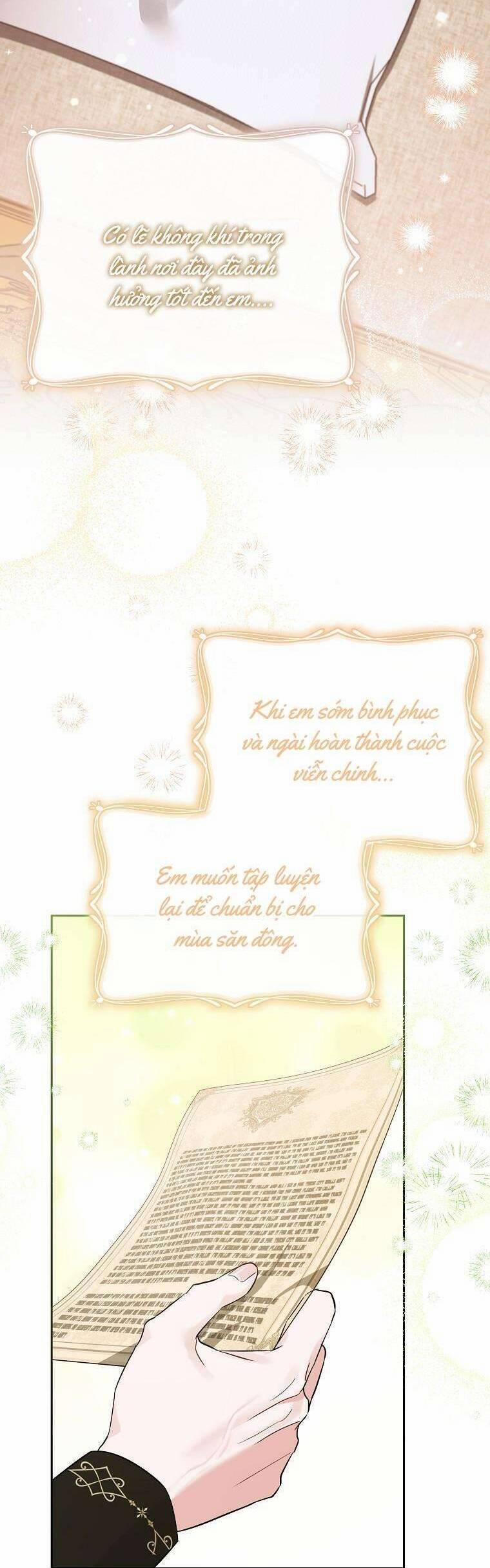 Này Người Chồng Phản Diện, Ngài Ám Ảnh Sai Người Rồi 39 trang 25