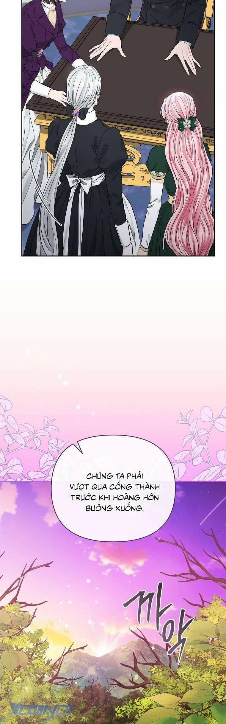 Này Người Chồng Phản Diện, Ngài Ám Ảnh Sai Người Rồi 39 trang 31