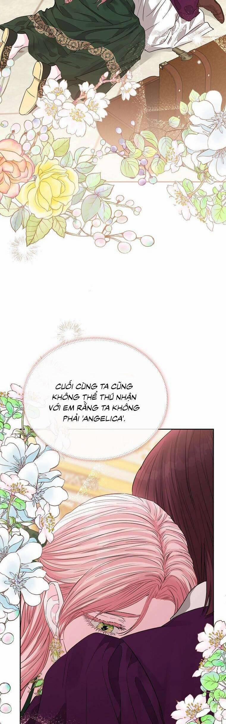 Này Người Chồng Phản Diện, Ngài Ám Ảnh Sai Người Rồi 39 trang 38