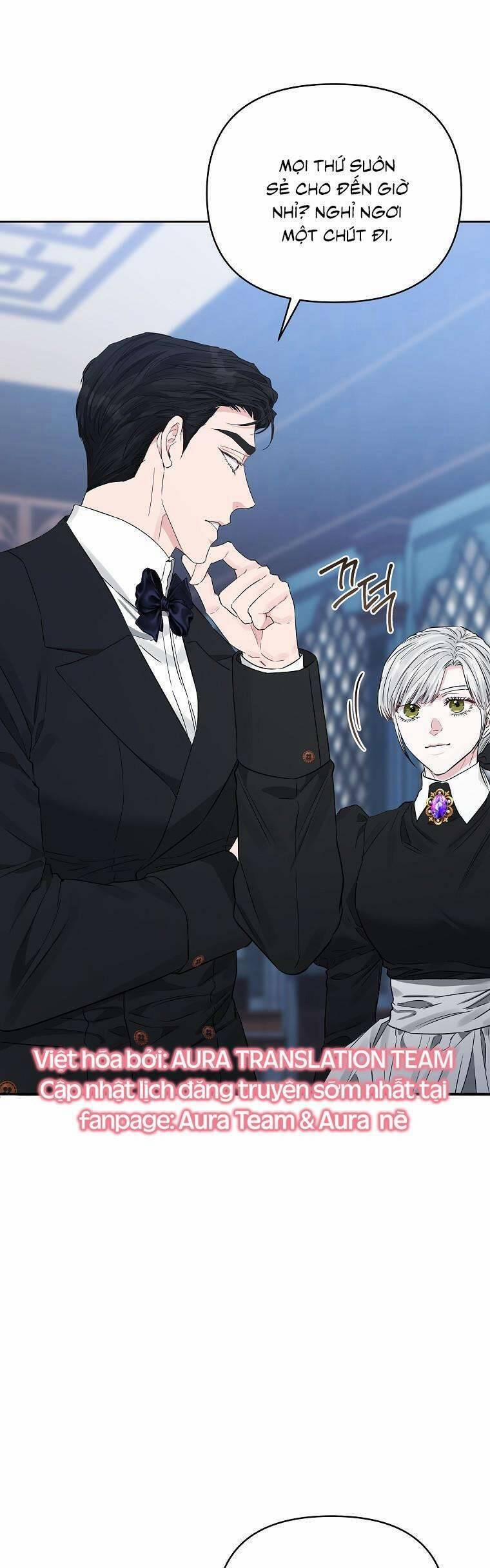 Này Người Chồng Phản Diện, Ngài Ám Ảnh Sai Người Rồi 39 trang 4