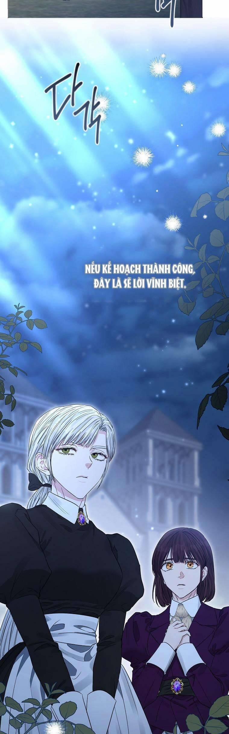 Này Người Chồng Phản Diện, Ngài Ám Ảnh Sai Người Rồi 39 trang 44