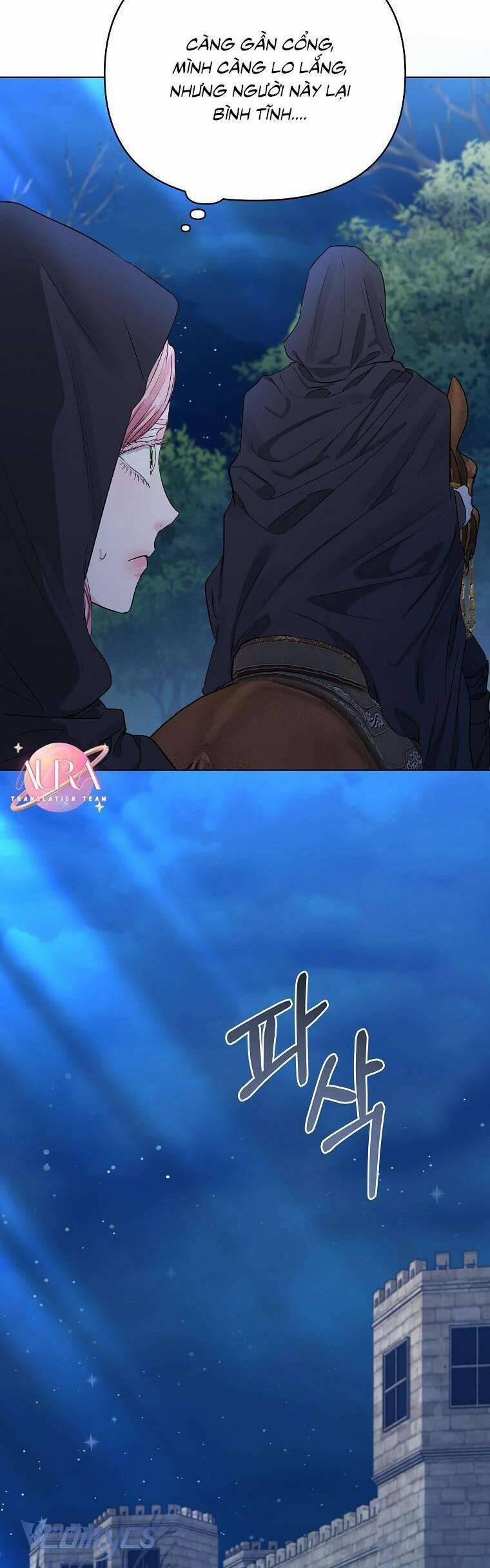 Này Người Chồng Phản Diện, Ngài Ám Ảnh Sai Người Rồi 39 trang 47