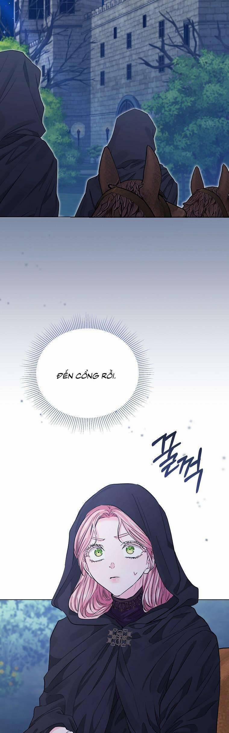 Này Người Chồng Phản Diện, Ngài Ám Ảnh Sai Người Rồi 39 trang 48