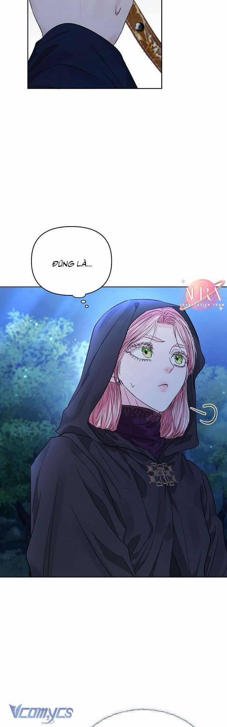 Này Người Chồng Phản Diện, Ngài Ám Ảnh Sai Người Rồi 39 trang 51