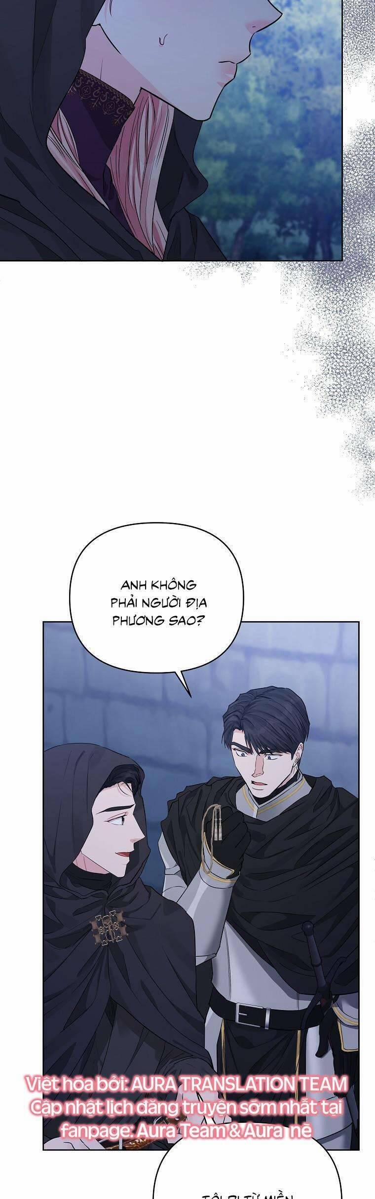 Này Người Chồng Phản Diện, Ngài Ám Ảnh Sai Người Rồi 39 trang 56