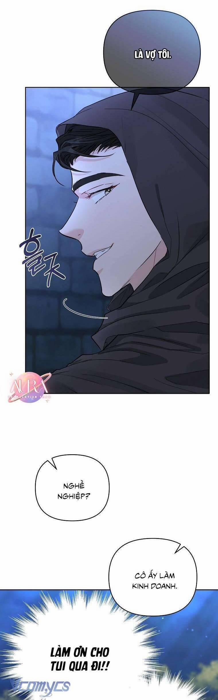 Này Người Chồng Phản Diện, Ngài Ám Ảnh Sai Người Rồi 39 trang 59