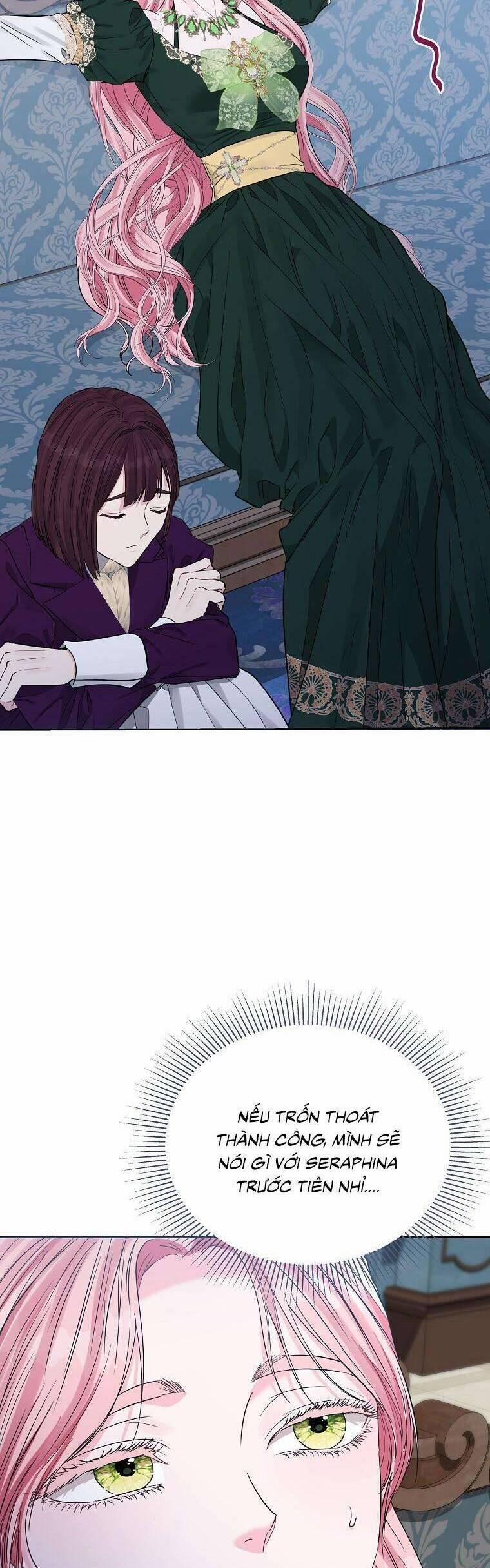 Này Người Chồng Phản Diện, Ngài Ám Ảnh Sai Người Rồi 39 trang 6