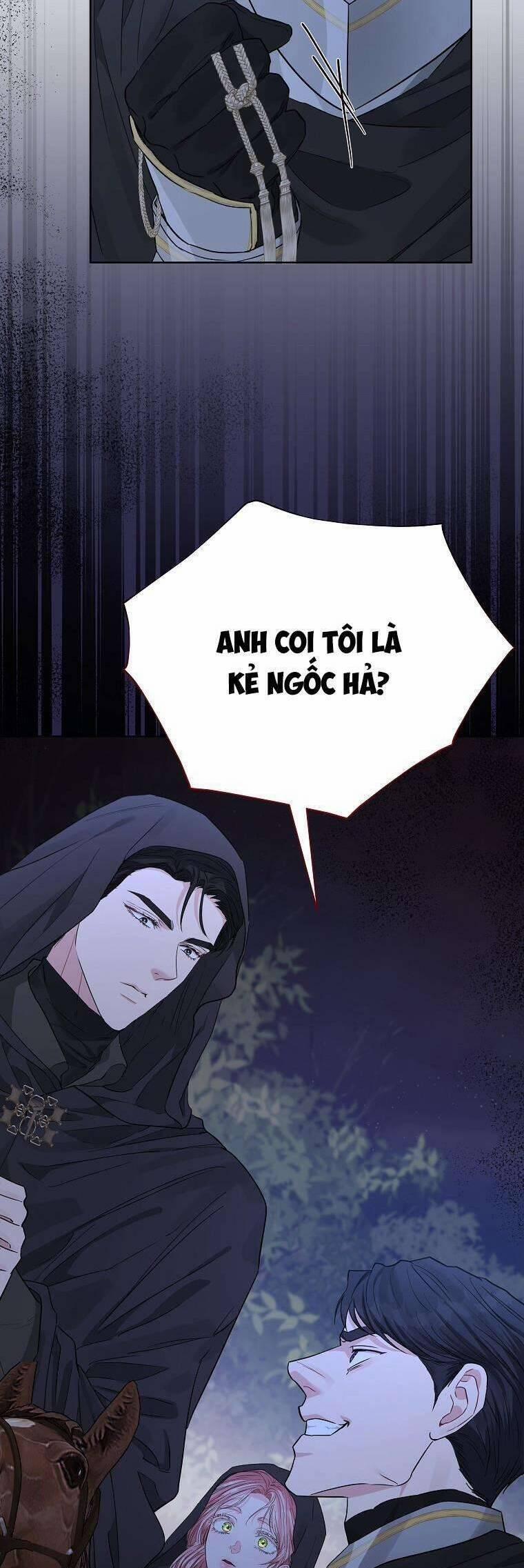 Này Người Chồng Phản Diện, Ngài Ám Ảnh Sai Người Rồi 39 trang 61