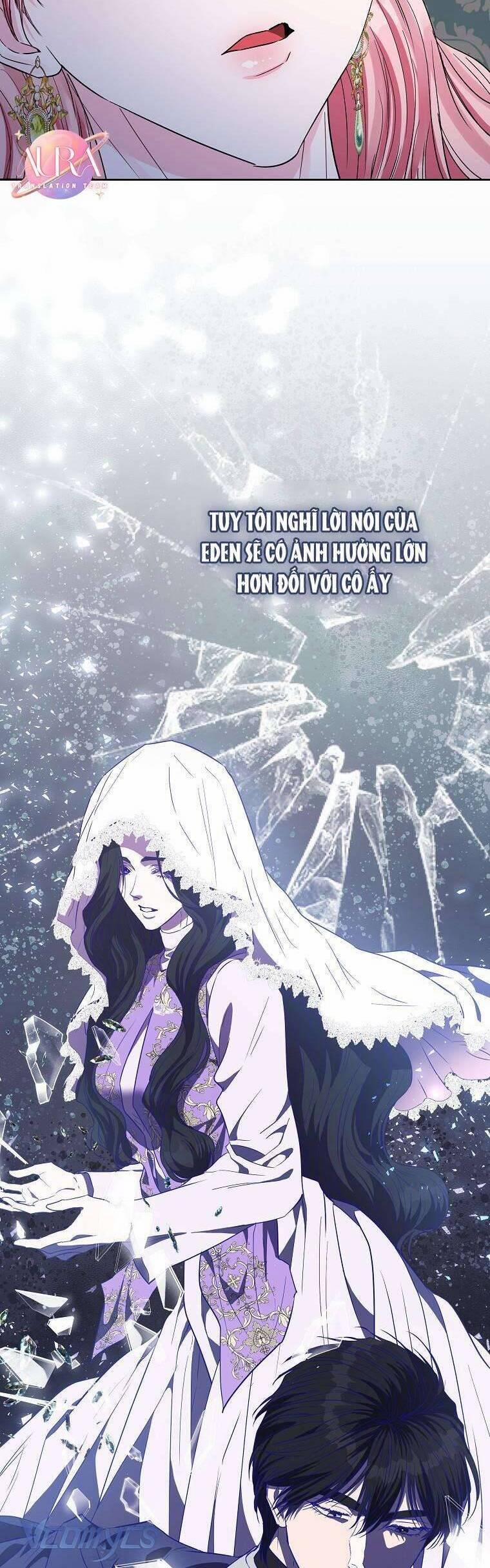 Này Người Chồng Phản Diện, Ngài Ám Ảnh Sai Người Rồi 39 trang 7