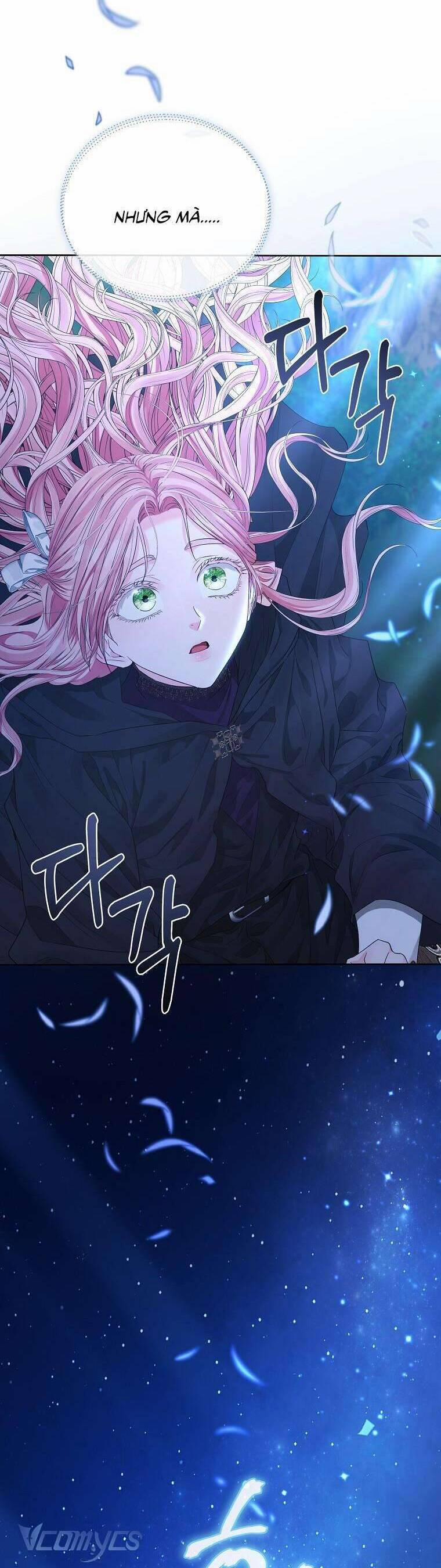 Này Người Chồng Phản Diện, Ngài Ám Ảnh Sai Người Rồi 40 trang 23