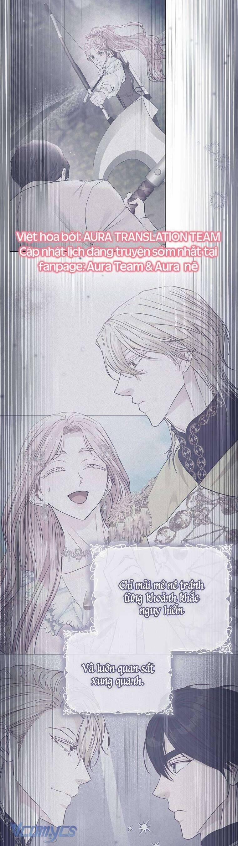 Này Người Chồng Phản Diện, Ngài Ám Ảnh Sai Người Rồi 40 trang 31