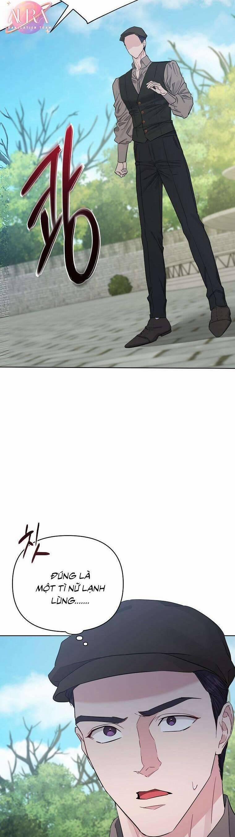 Này Người Chồng Phản Diện, Ngài Ám Ảnh Sai Người Rồi 40 trang 41