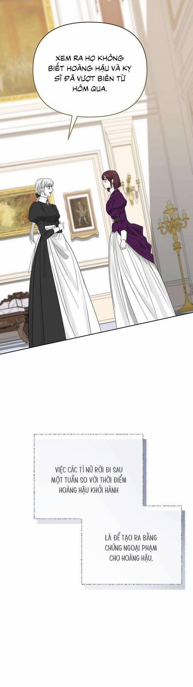 Này Người Chồng Phản Diện, Ngài Ám Ảnh Sai Người Rồi 40 trang 45