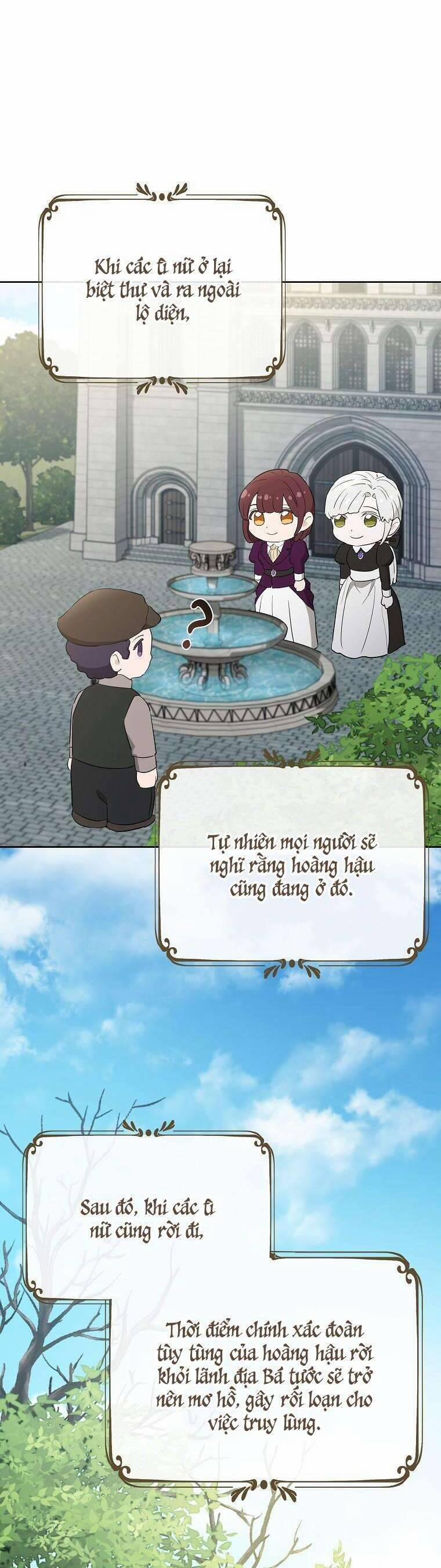 Này Người Chồng Phản Diện, Ngài Ám Ảnh Sai Người Rồi 40 trang 46