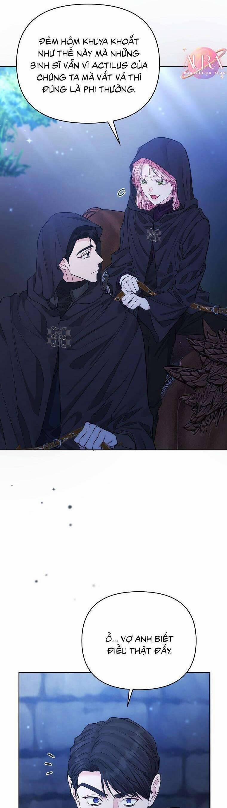 Này Người Chồng Phản Diện, Ngài Ám Ảnh Sai Người Rồi 40 trang 5