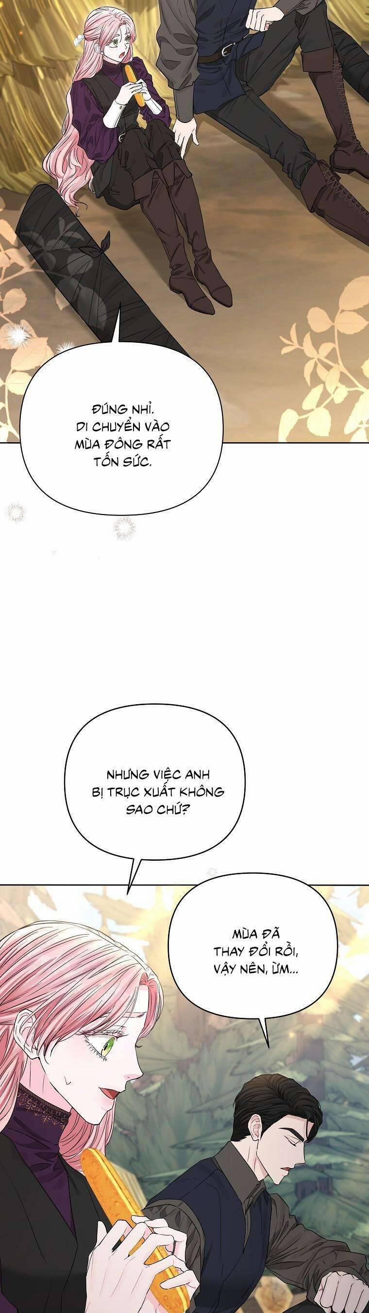 Này Người Chồng Phản Diện, Ngài Ám Ảnh Sai Người Rồi 40 trang 52