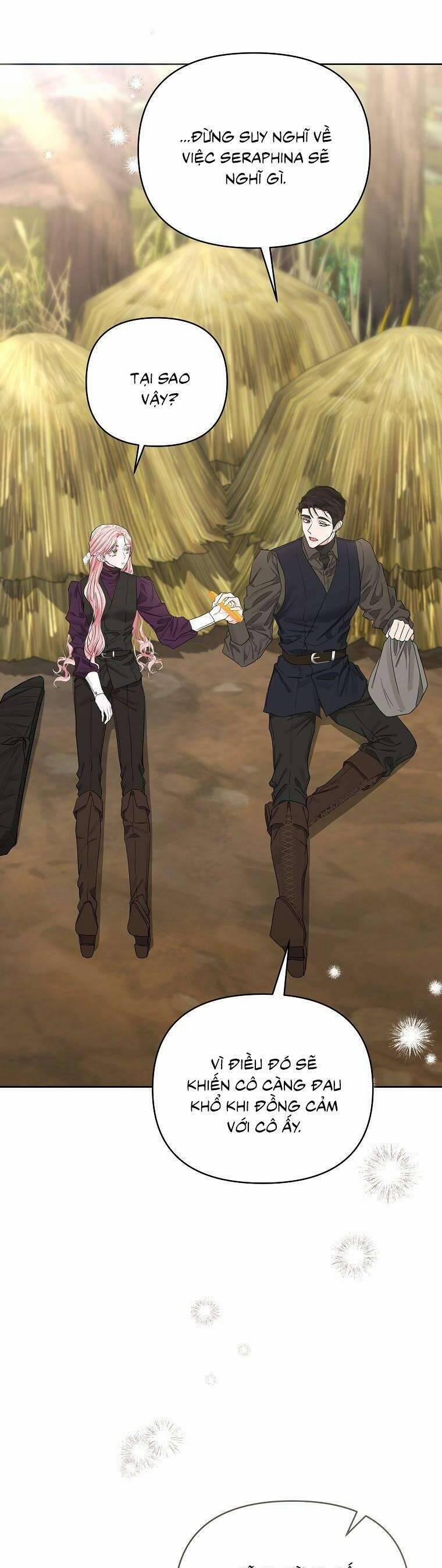 Này Người Chồng Phản Diện, Ngài Ám Ảnh Sai Người Rồi 40 trang 54