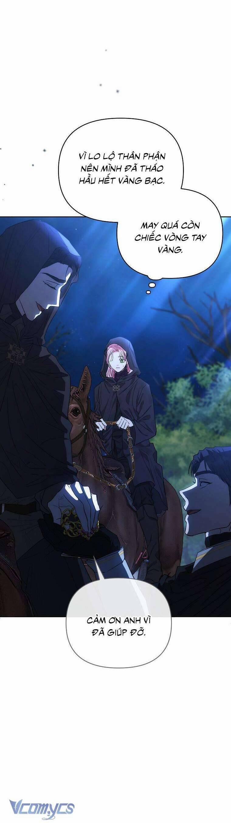 Này Người Chồng Phản Diện, Ngài Ám Ảnh Sai Người Rồi 40 trang 7