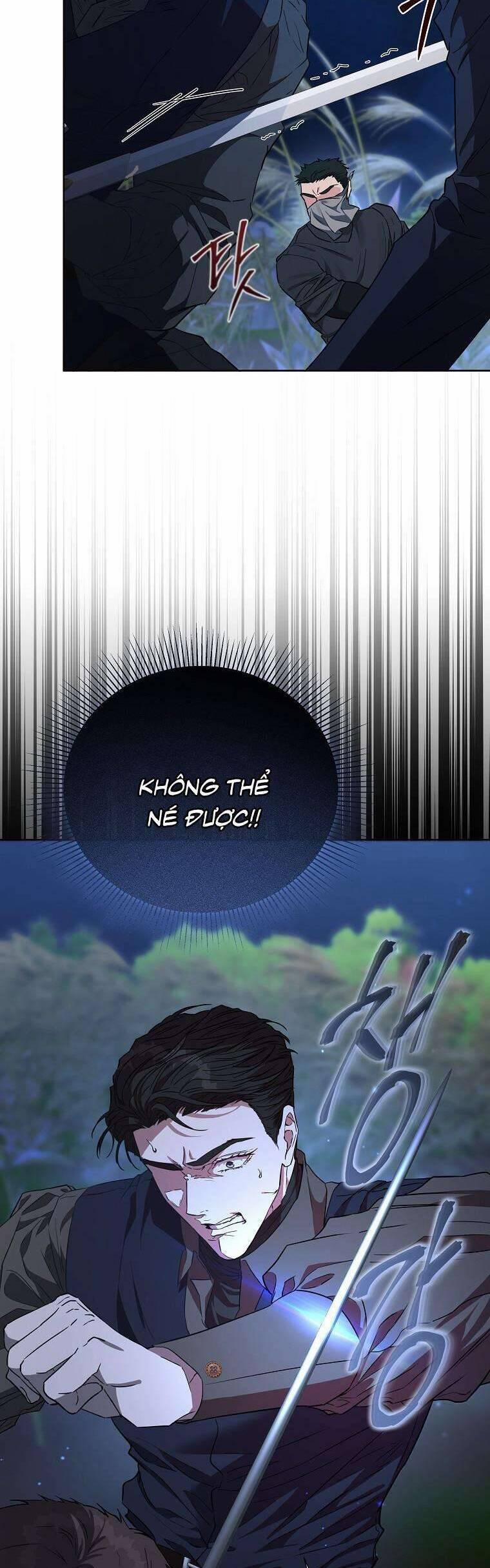 Này Người Chồng Phản Diện, Ngài Ám Ảnh Sai Người Rồi 41 trang 13