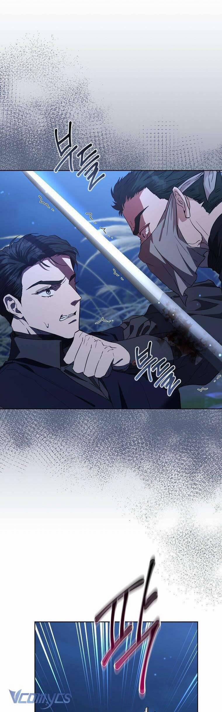 Này Người Chồng Phản Diện, Ngài Ám Ảnh Sai Người Rồi 41 trang 15